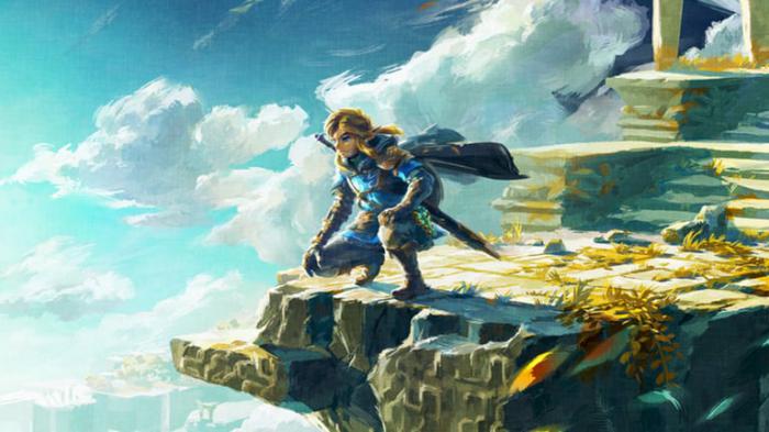 Zelda Breath of the Wild 2