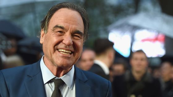 Oliver Stone 