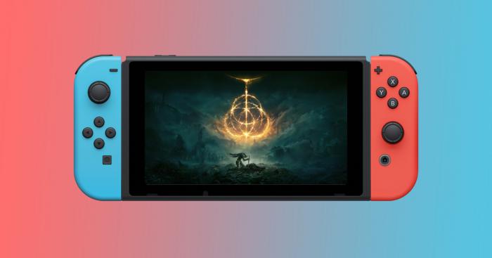 Elden Ring sur Switch