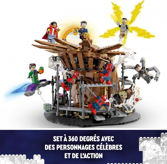 LEGO 360 degres