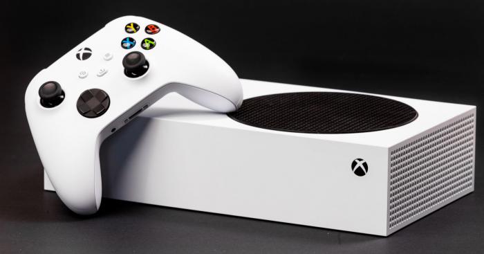 xbox series s