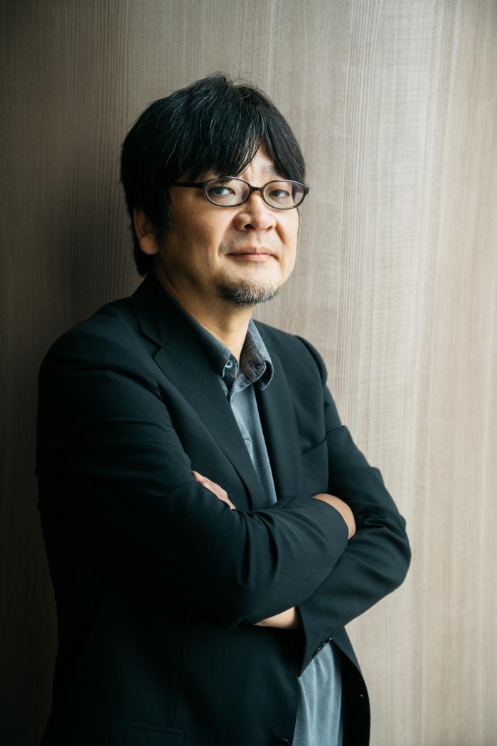 mamoru hosoda