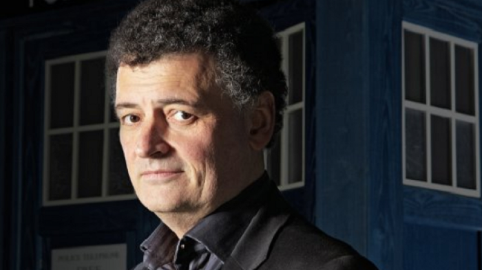 Steven Moffat