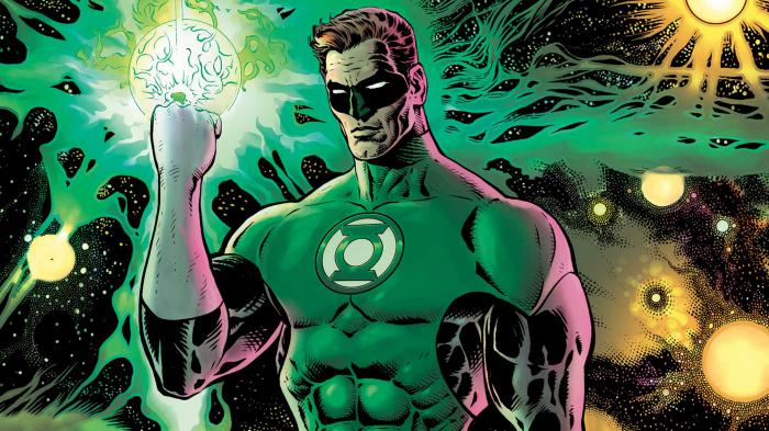 Hal Jordan