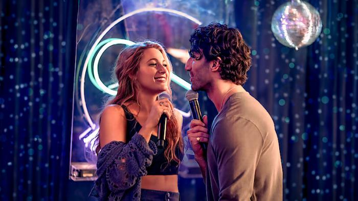 Image de Jamais plus avec Blake Lively et Justin Baldoni