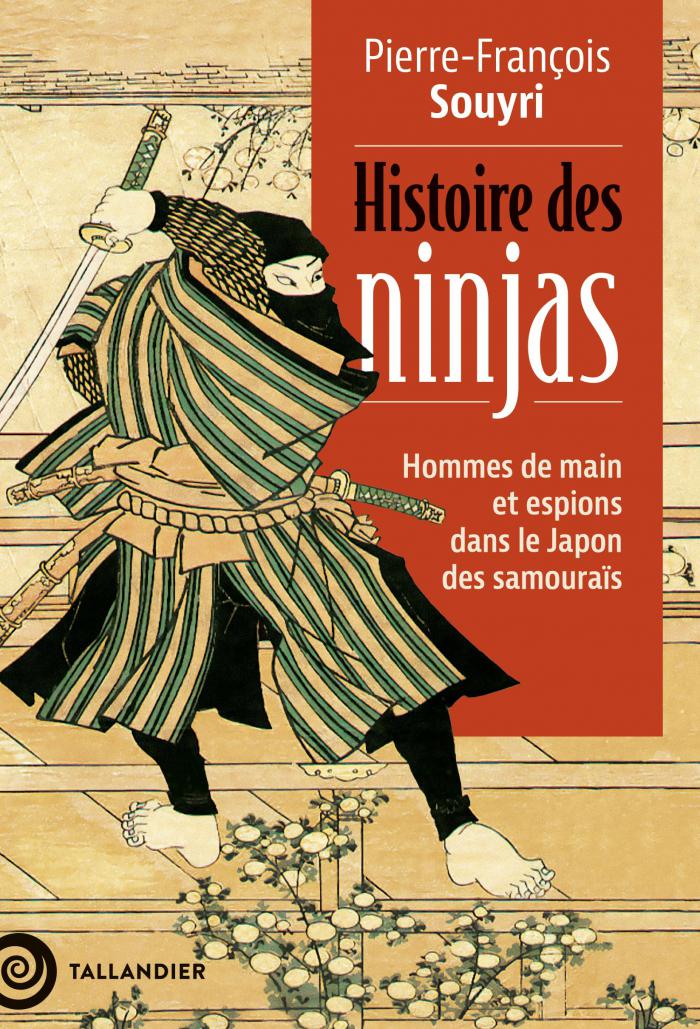 histoire des ninjas