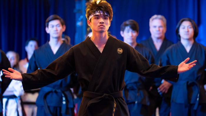 Kwon dans Cobra Kai saison 6