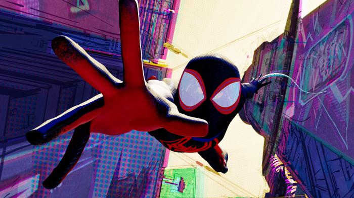 Spider-Man Across the Spider-Verse