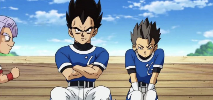 Vegeta et Kyabe