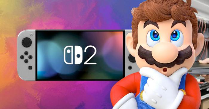 Cette fuite sur le design de la Nintendo Switch 2 laisse les fans perplexes