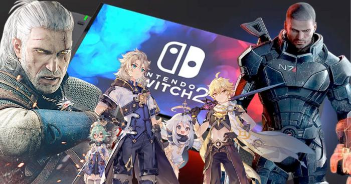 Ce RPG populaire doit être lancé en même temps que la Nintendo Switch 2 