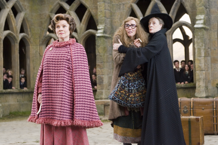 Dolores Ombrage Harry Potter