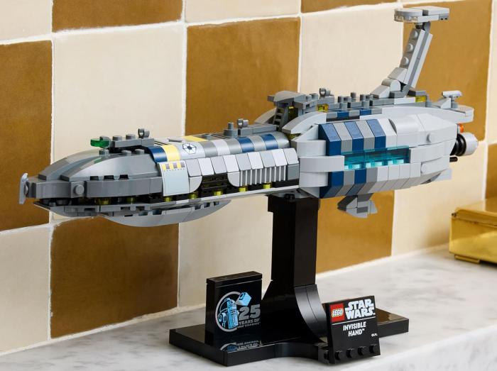 LEGO vaisseau