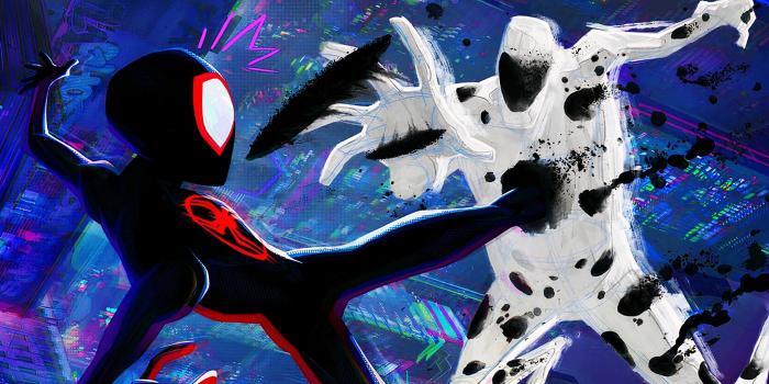 beyond the spider-verse