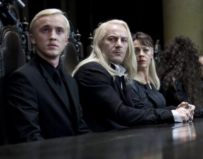 harry potter Drago Malefoy