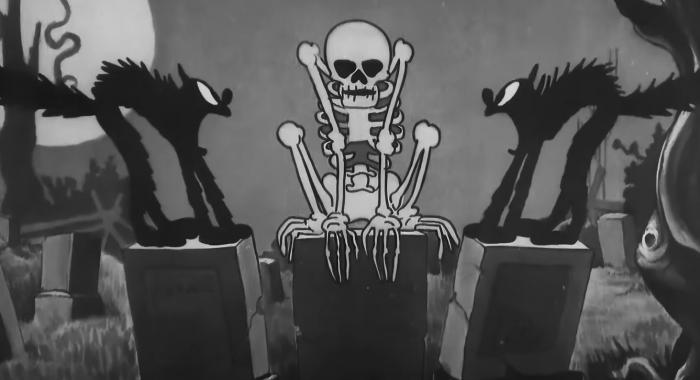 The Skeleton Dance de 1929