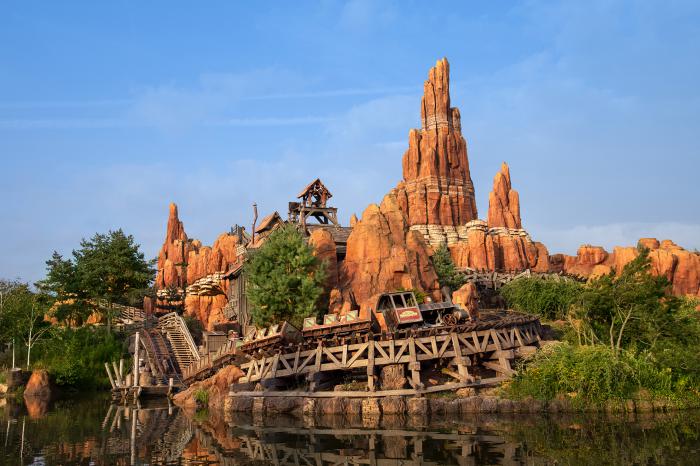 Big Thunder Mountain