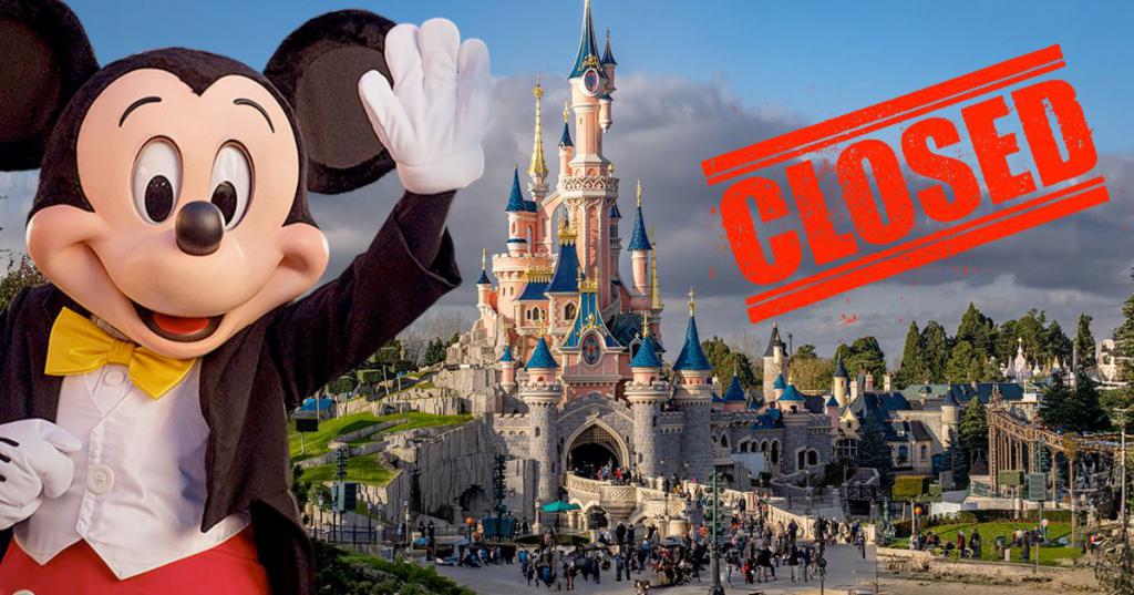 Ces attractions de Disneyland Paris ferment en 2025