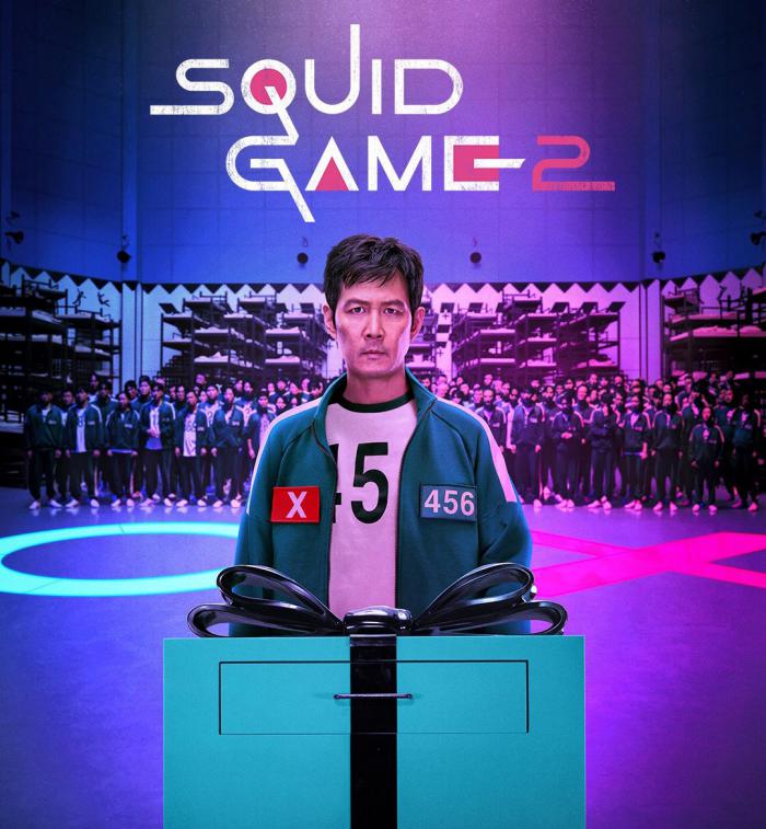 squid game 2