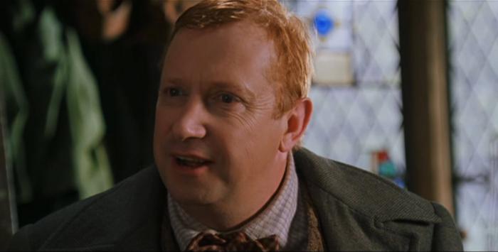 arthur Weasley 