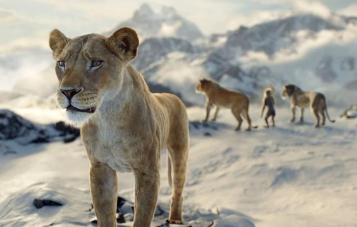 Mufasa : le roi lion, le film de Disney