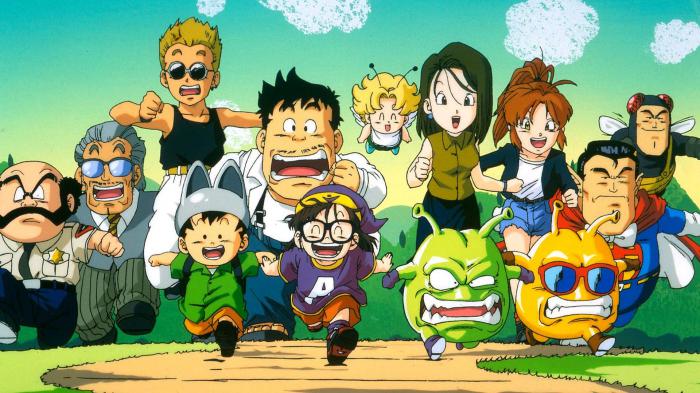 Dr. Slump