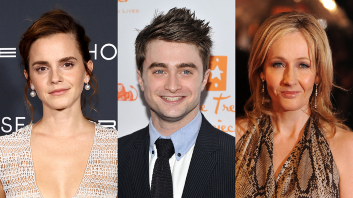 watson-radcliffe-rowling