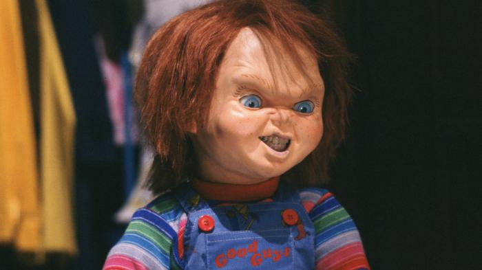 Chucky apple tv