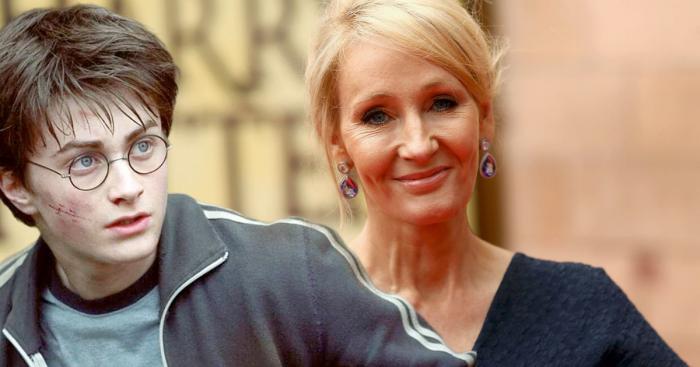 J.K. Rowling provoque une nouvelle polémique avant la série Harry Potter