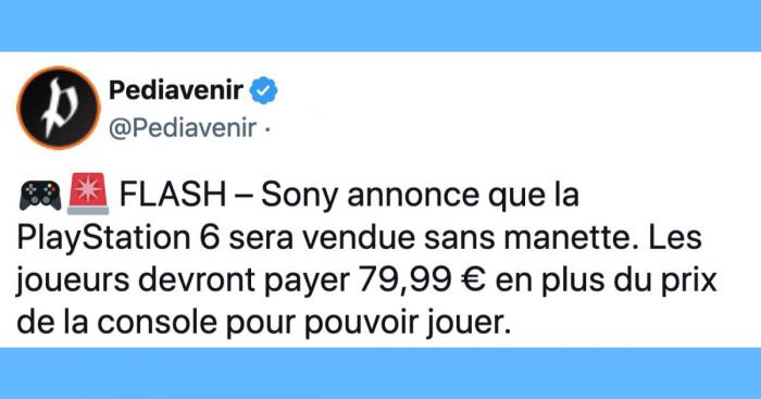 Top 15 tweets drôles semaine 495