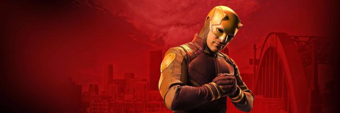 Daredevil dans la saison 2 de la série