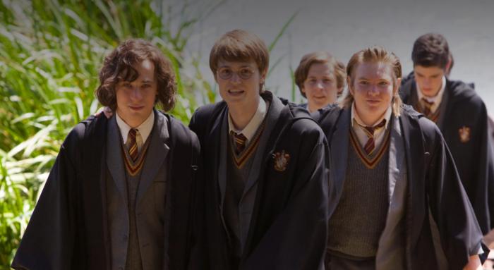 Peter Pettigrow suivait James Potter et Sirius Black partout où ils allaient.