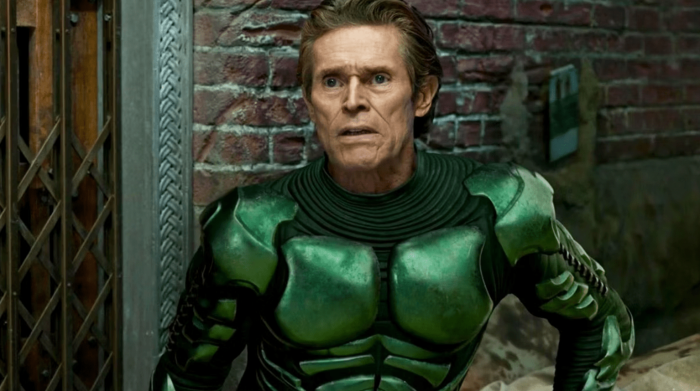 Willem Dafoe 