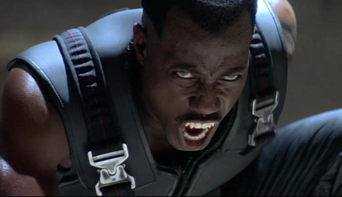 Blade de Wesley Snipes