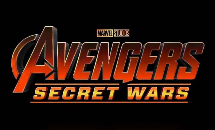 Avengers Secret Wars titre