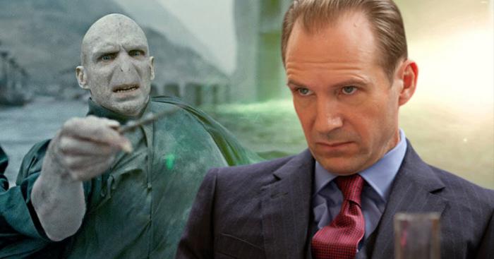 Ralph Fiennes Voldemort