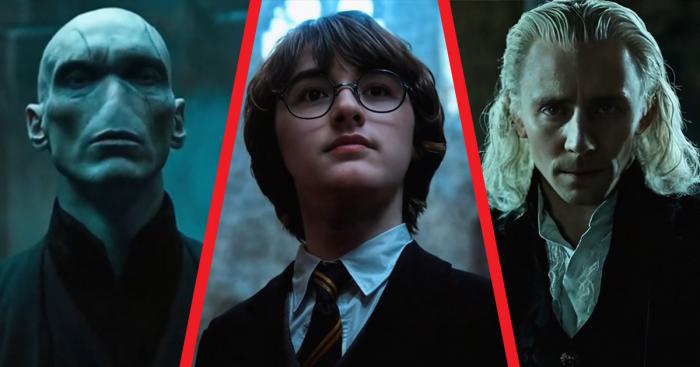 Un fan trailer montrer le casting rêvé de la série Harry Potter