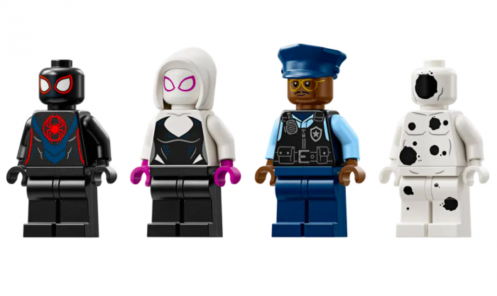 lego spider verse