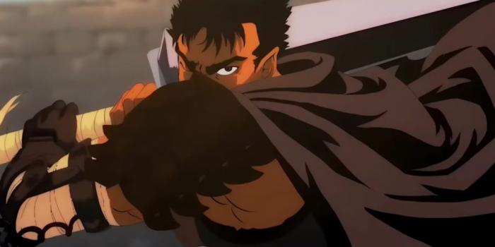 Berserk The Black Swordsman