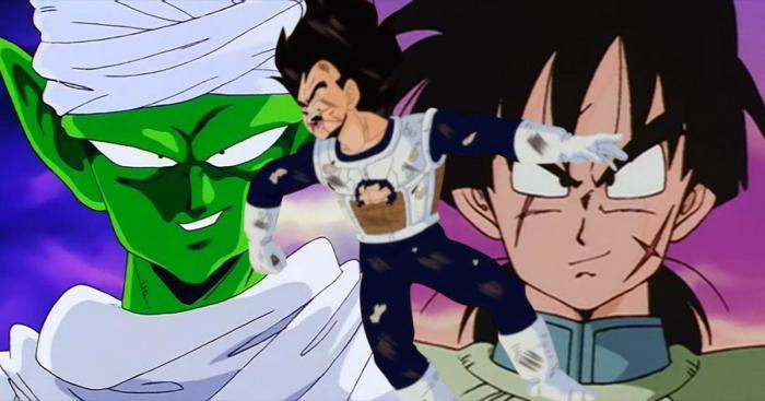 Saiyans déjà tués ou battus dans Dragon Ball