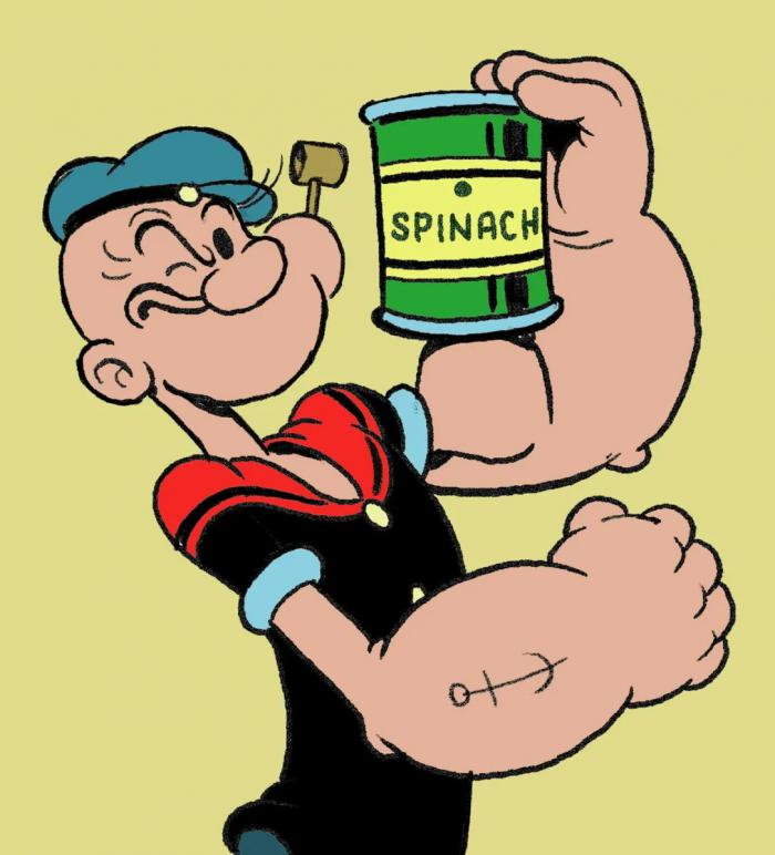 Popeye 