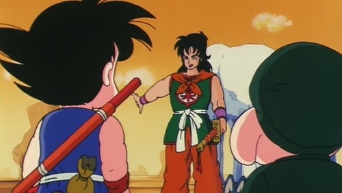 Goku contre Yamcha