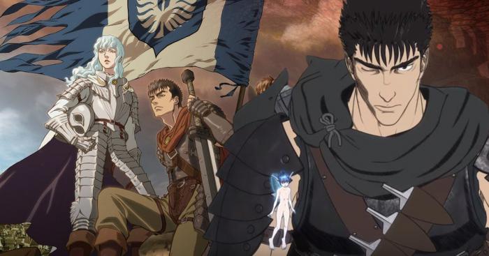 Retour de cet anime Berserk