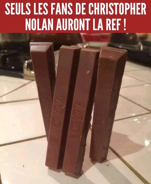 KitKat en mode TARS dans Interstellar