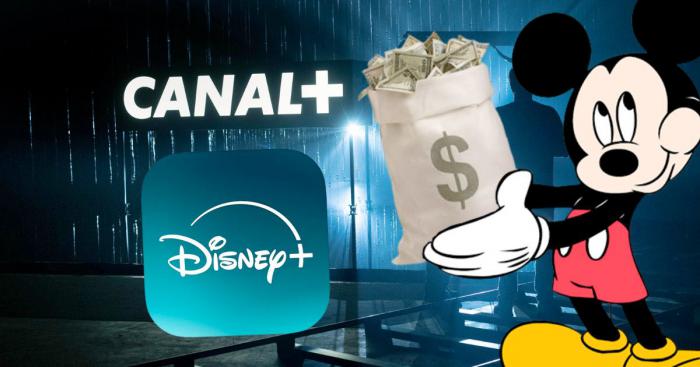 Abonnés Canal+, attention, Disney+ pourrait prélever votre compte en banque