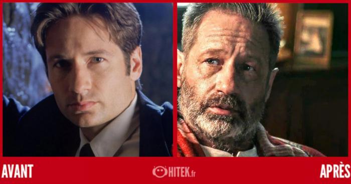 mulder duchovny