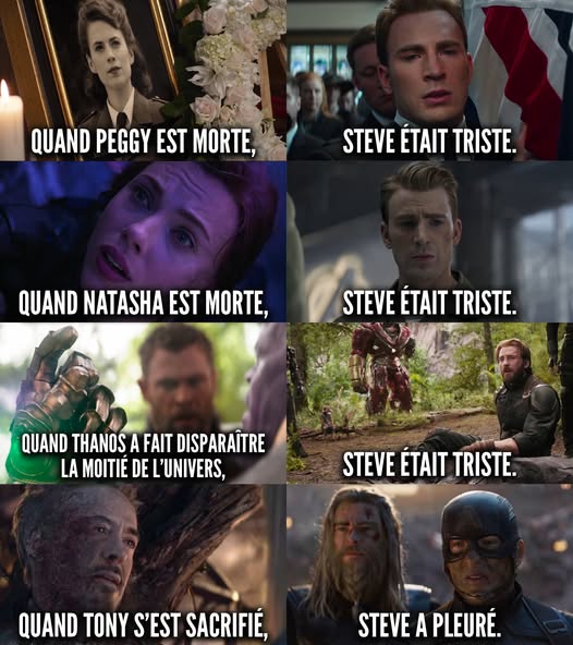 Avengers