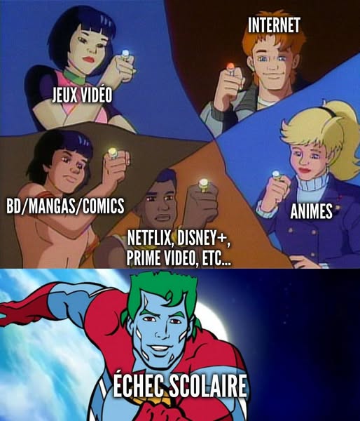 Captain Planet