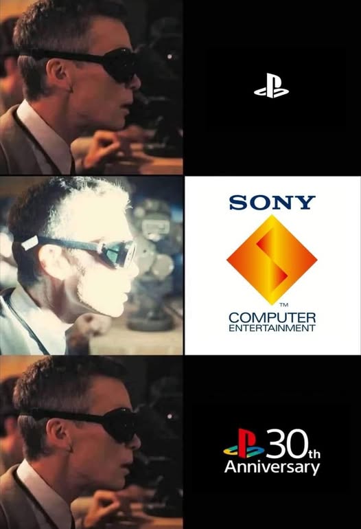 Oppenheimer et PlayStation