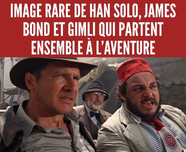 Indiana Jones